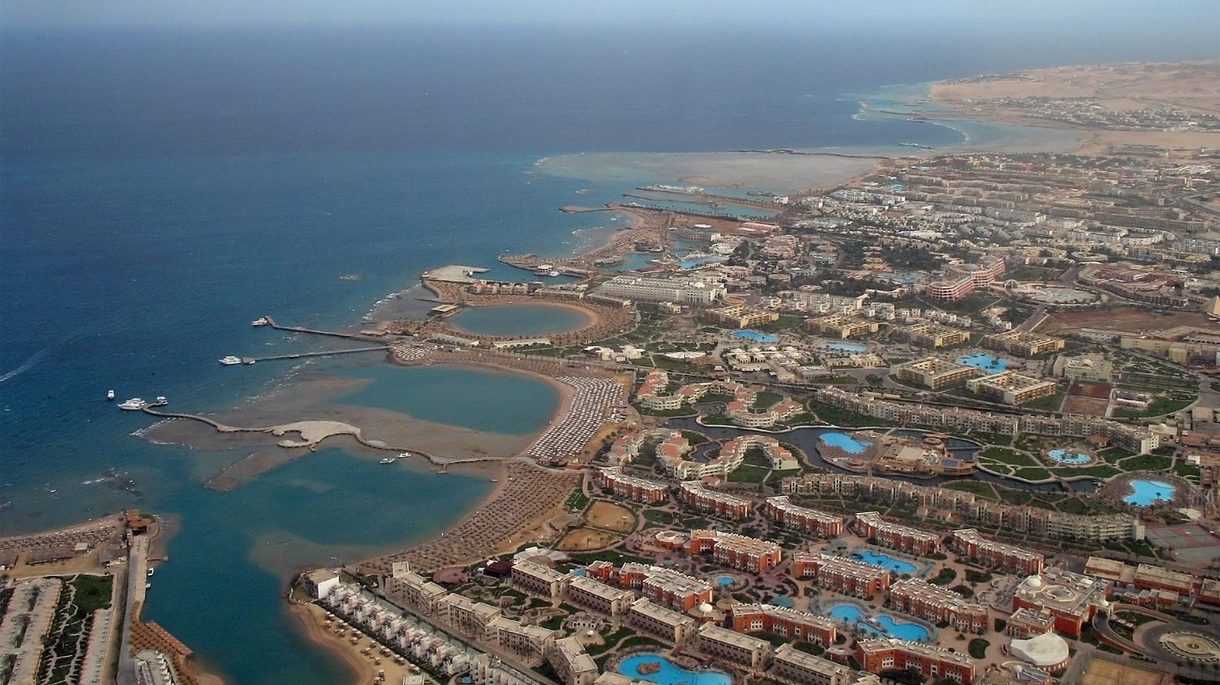 Hurghada City | All you need to know about the charming city